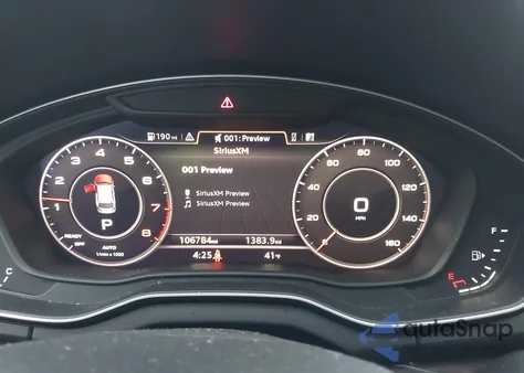 2018 Audi Q5 2.0T Premium z USA, uszkodzony, nr VIN WA1BNAFY2J2238252